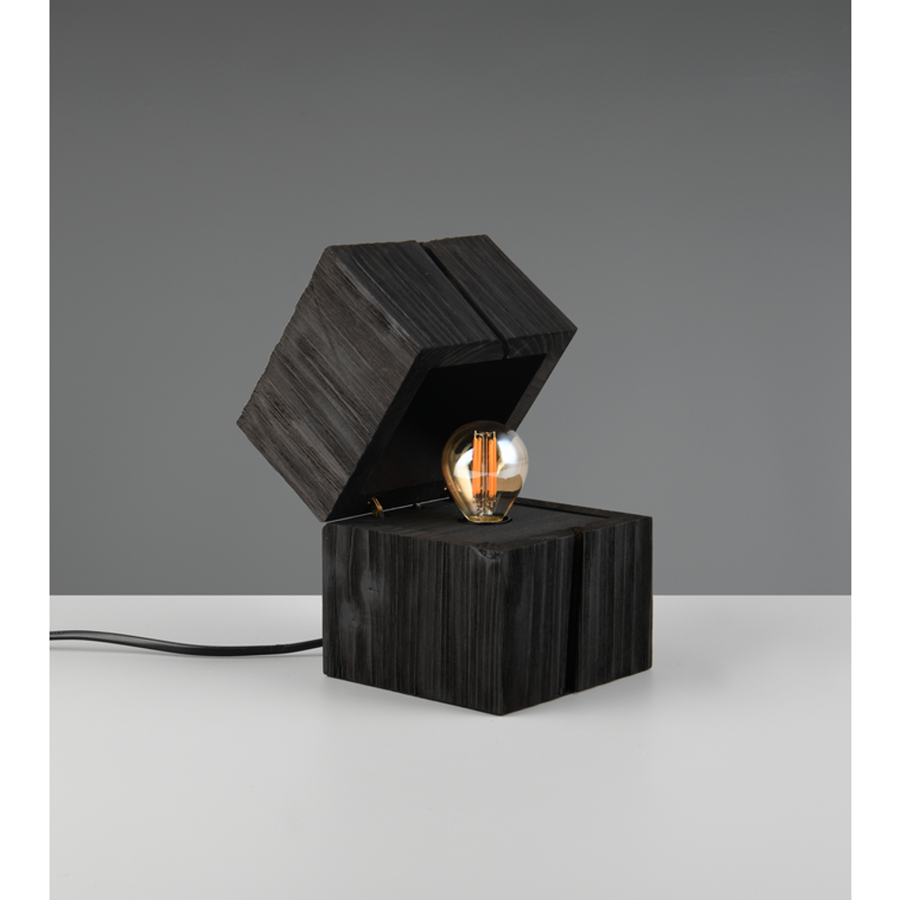 TREASURE STOLNA LAMPA BLACK slika 3