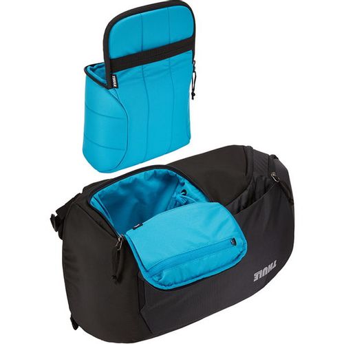 THULE EnRoute Camera ranac 20L - crna slika 5