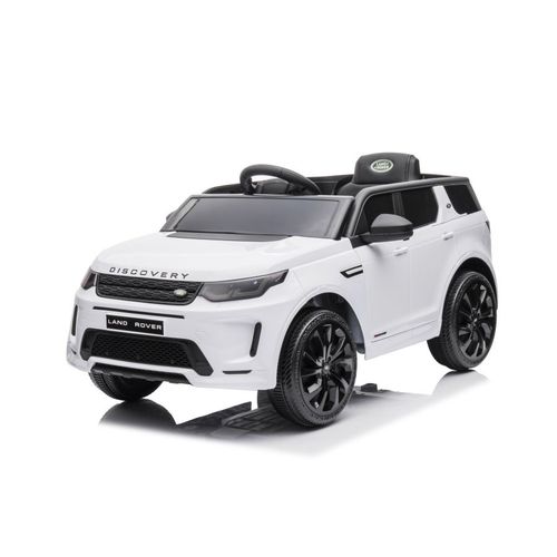 Licencirani auto na akumulator Range Rover BBH-023 - bijeli slika 2