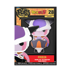 Funko Pop! Pin Anime: Dragon Ball Z - Frieza