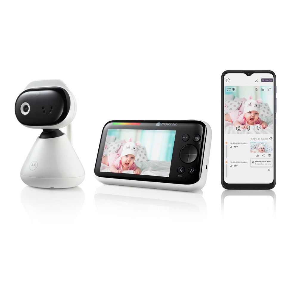 Motorola Video Baby Monitor Connect Pip1500 120Motopip1500C slika 2