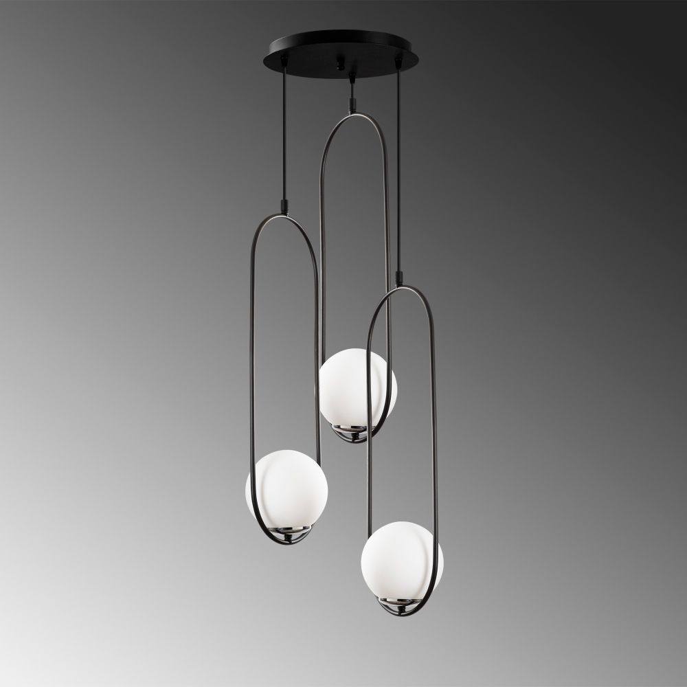 Mudoni - MR - 935 Crni Luster slika 4