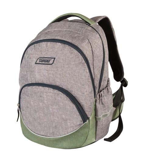 Target školski ruksak Flow Pack grey  slika 1