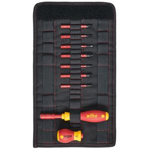 Wiha 41232 VDE Slimvario set 9/1 PL/PH/PZ