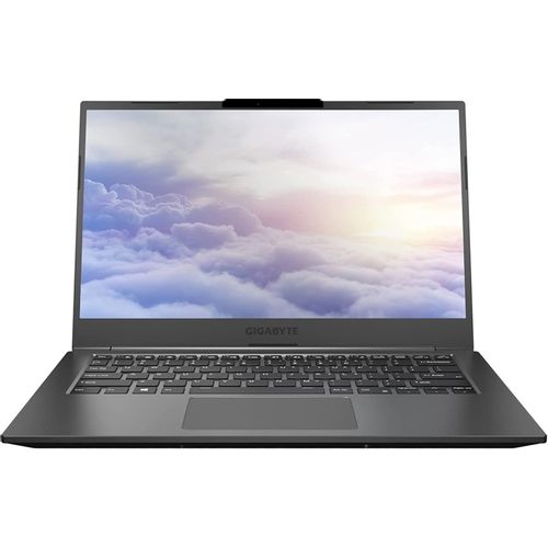 Gigabyte laptop U4 UD 14" FHD i5-1155G7 16GB 512GB SSD Intel Iris XE crni slika 5