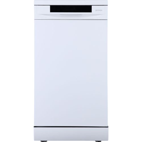 Gorenje GS541D10W Mašina za pranje sudova, Samostojeća, 11 kompleta, Inverter, Širina 44.8 cm, Bela slika 5