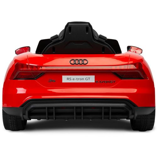 Audi RS E-tron GT na akumulator crveni slika 7