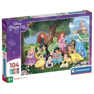 Disney Princess Puzzle 104 komada