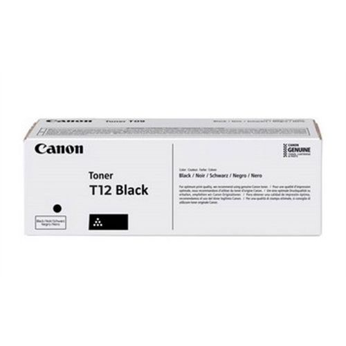 Canon CRG-T12, crna, 5098C006 slika 1