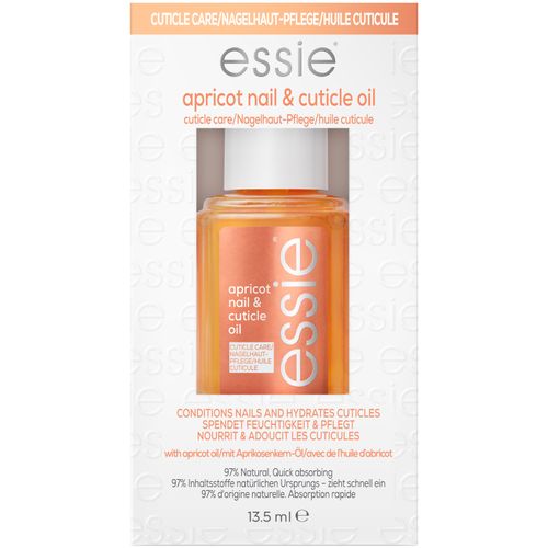 Essie apricot cuticule oil ulje za nokte i zanoktice slika 2