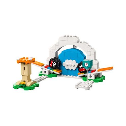 LEGO® SUPER MARIO™ 71405 Fuzzyjev fliper – proširena staza slika 2