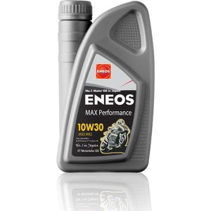 ENEOS Moto 4T Max Performance 10W30 1 L