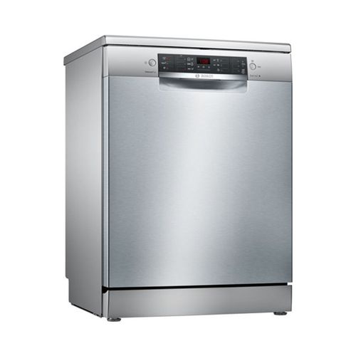 Bosch SMS46KI01E Serija 4, Mašina za pranje sudova 60 cm, 13 kompleta, Silver inox slika 1