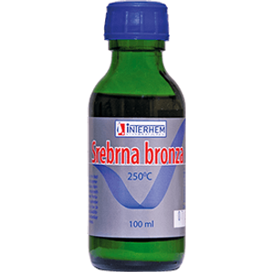 Srebrna bronza 100ml