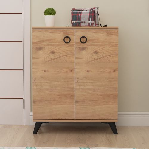 Artes - Atlantic Pine Atlantic Pine Shoe Cabinet slika 2