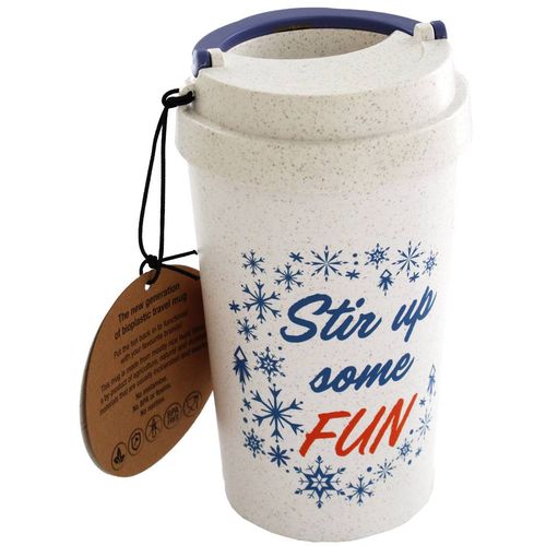 PYRAMID FROZEN 2 ECO MUG slika 1