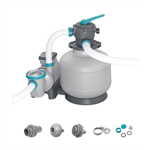 Flowclear pješčani filter od 2600 galona