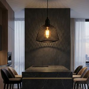 Luster Berk 16400-3-A - Crna boja