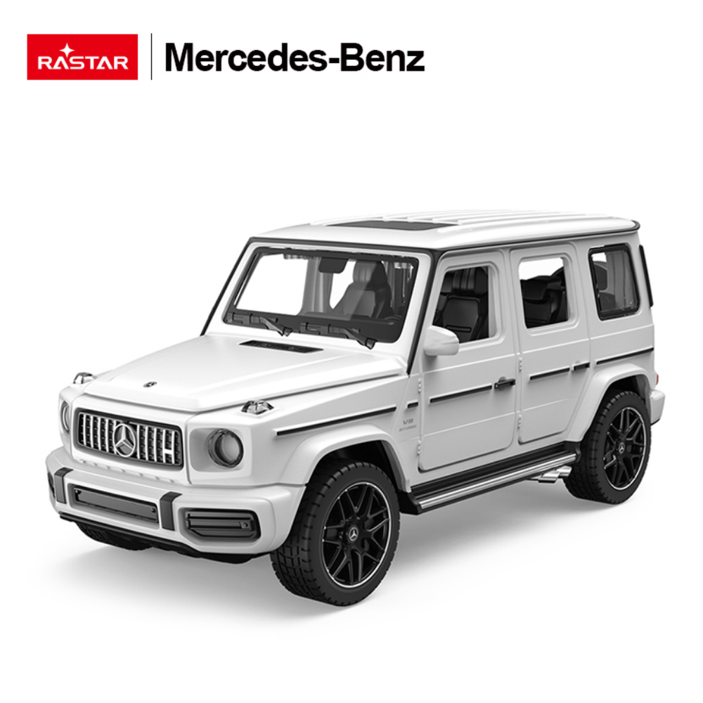 RASTAR 64100 Mercedes-Benz AMG Die Cast 1:32, Više boja slika 9