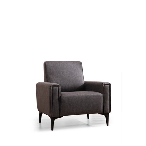 Horizon - Dark Grey Dark Grey 1-Seat Sofa slika 4