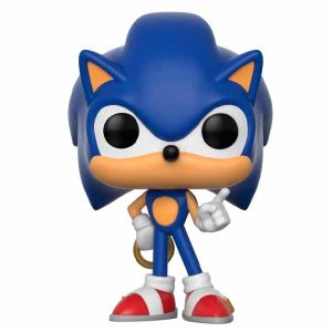 POP! figure Sonic with Ring