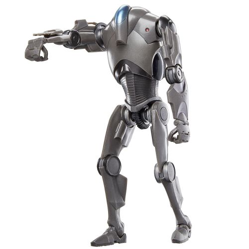 Star Wars Attack of the Clones Super Battle Droid figure 15cm slika 4