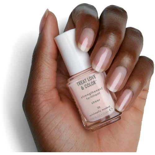 Essie Treat Love & Color Lak za nokte 30 Minimally modest slika 6