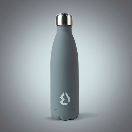 Water Revolution Grey water bottle 500ml slika 4