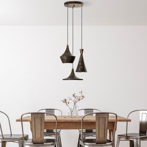 Luster TOM-3556-RETRO u Antiknom Stilu