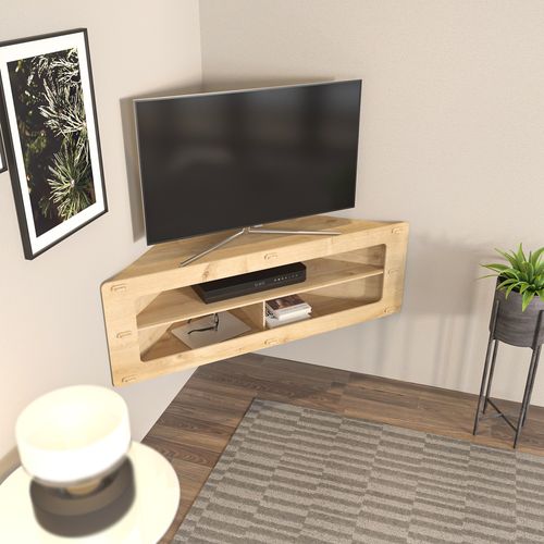 Sala - Oak Oak TV Stand slika 2