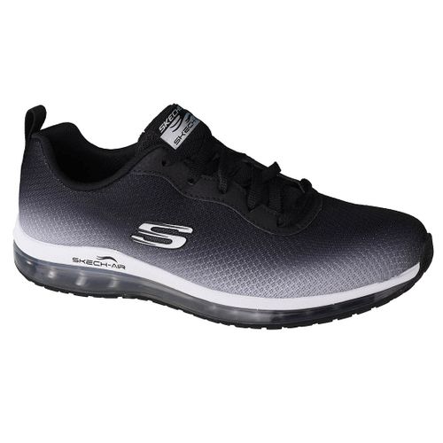 Skechers Skech-air Element Ženske Sportske Tenisice 12640-BKW slika 1