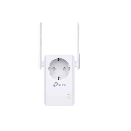 TP-LINK ekstender dometa TL-WA860RE Wi-Fi N300 300Mbps 1xLAN Uticnica 2 eksterne antene slika 1