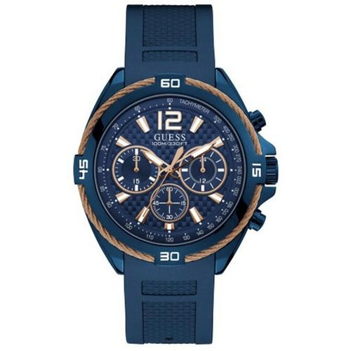 Muški satovi Guess W1168G4 (Ø 47 mm) slika 1