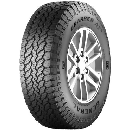 General 255/55R18 109H GRABBER AT3 FR XL slika 1