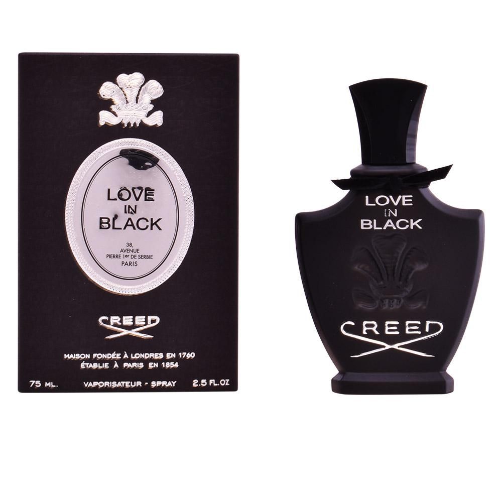 Creed black. Парфюмерная вода Creed Love in Black. Крид черный духи. Creed черный флакон. Lovely духи чёрные.