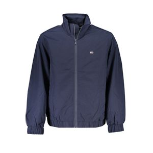 TOMMY HILFIGER MEN'S BLUE JACKET