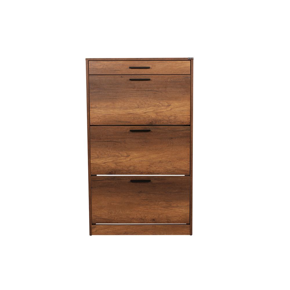 Ormarić za cipele Oslo Walnut SHC-431-OO-1 - izložbeni artikl (oštećenja ambalaža) slika 6