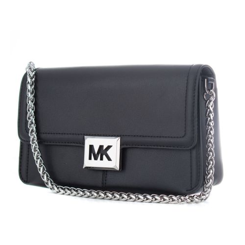 Ženska Ručna Torba Michael Kors Crna 26 x 16 x 7 cm slika 1