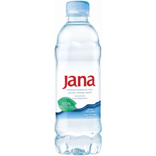 Jana pet 0,5l slika 1