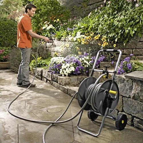 Karcher Metalna kolica za crevo HT 80 M Kit slika 3