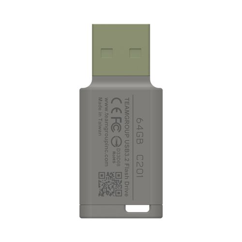 Teamgroup 64GB C201 USB 3.2 memorijski stick slika 5