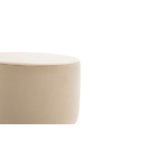 Atelier Del Sofa Tabure, Krem, Octo - Cream slika 6