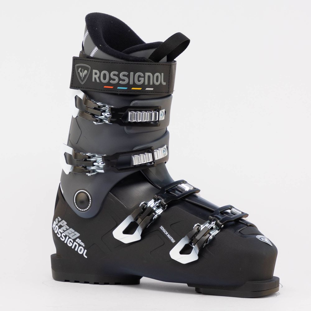 ROSSIGNOL Pancerice Speed 80 HV+ Black slika 1