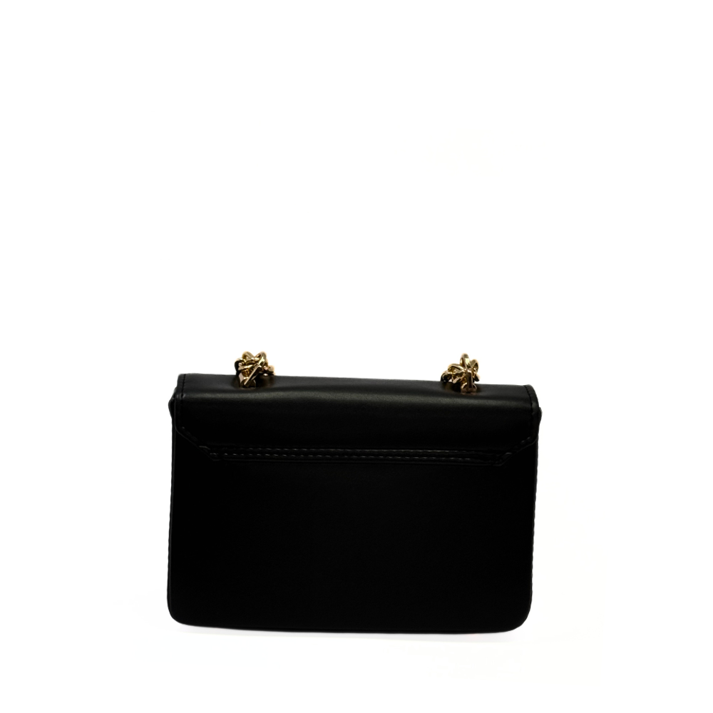 ILEA Ženska torba Nina 22x16cm, Crna Mat slika 3