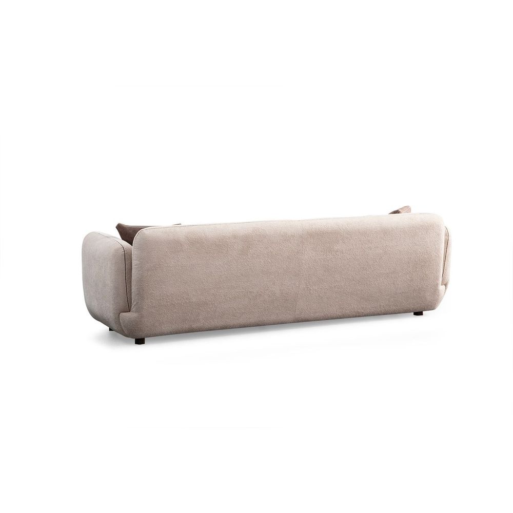 Sofa za 4 osobe Pavia - boja Krem slika 8