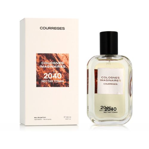 André Courrèges Colognes Imaginaires 2040 Nectar Tonka Eau De Parfum 100 ml (unisex) slika 2