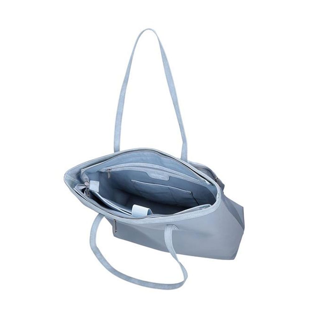 Pepe Jeans Torba na rame 34 cm Jana 7147542 svijetlo plava slika 5