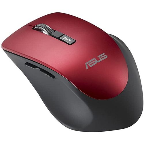 ASUS WT425 Wireless miš crveni slika 4