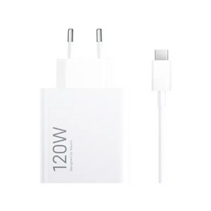 Xiaomi punjač 120 W HyperCharge Combo (Type-A)