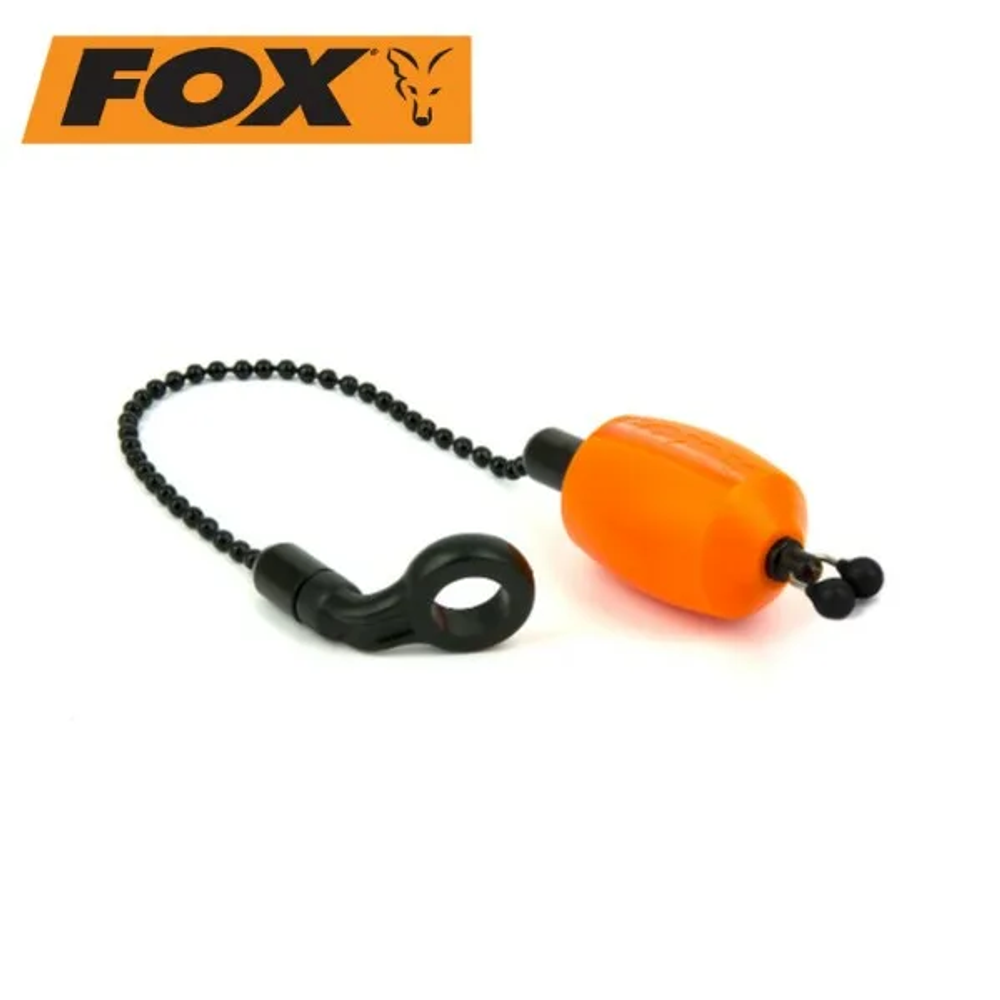 Fox držač štapa Black Label Dumpy Bobbin Orange henger (CBI098) slika 1